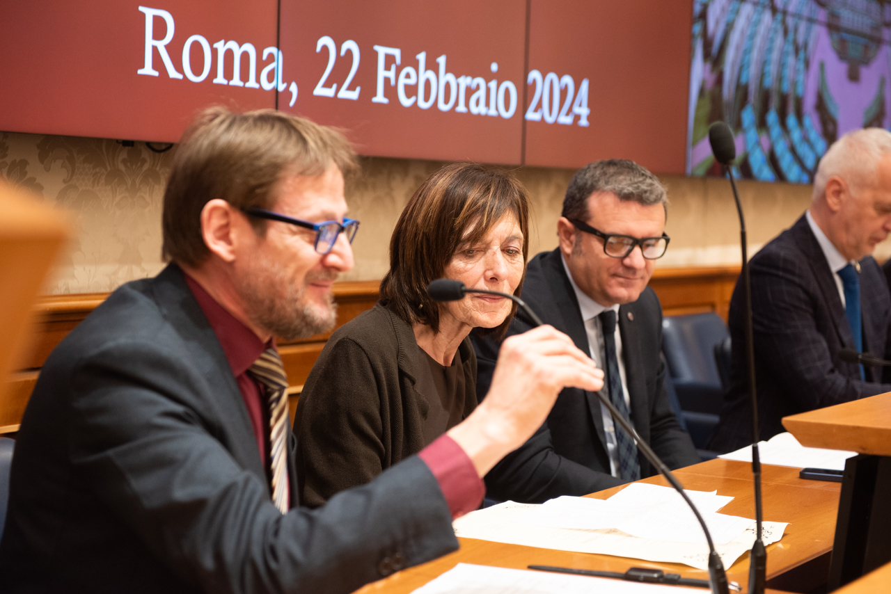 Conferenza stampa di presentazione di ANOI Made in Italy a Roma