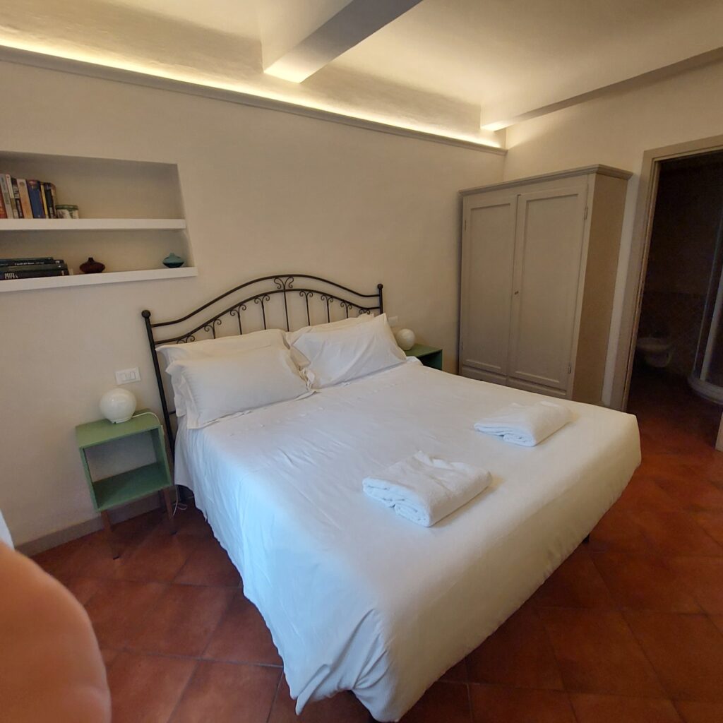 Camera B&B San Francesco Siena